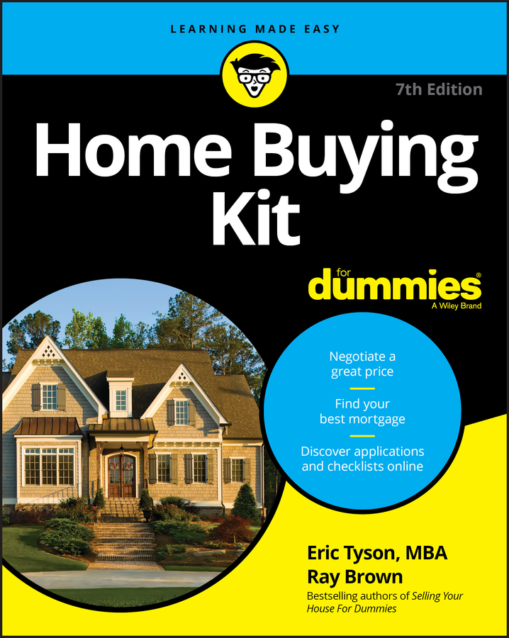 Home buying kit for dummies, 7th edition Ebook
